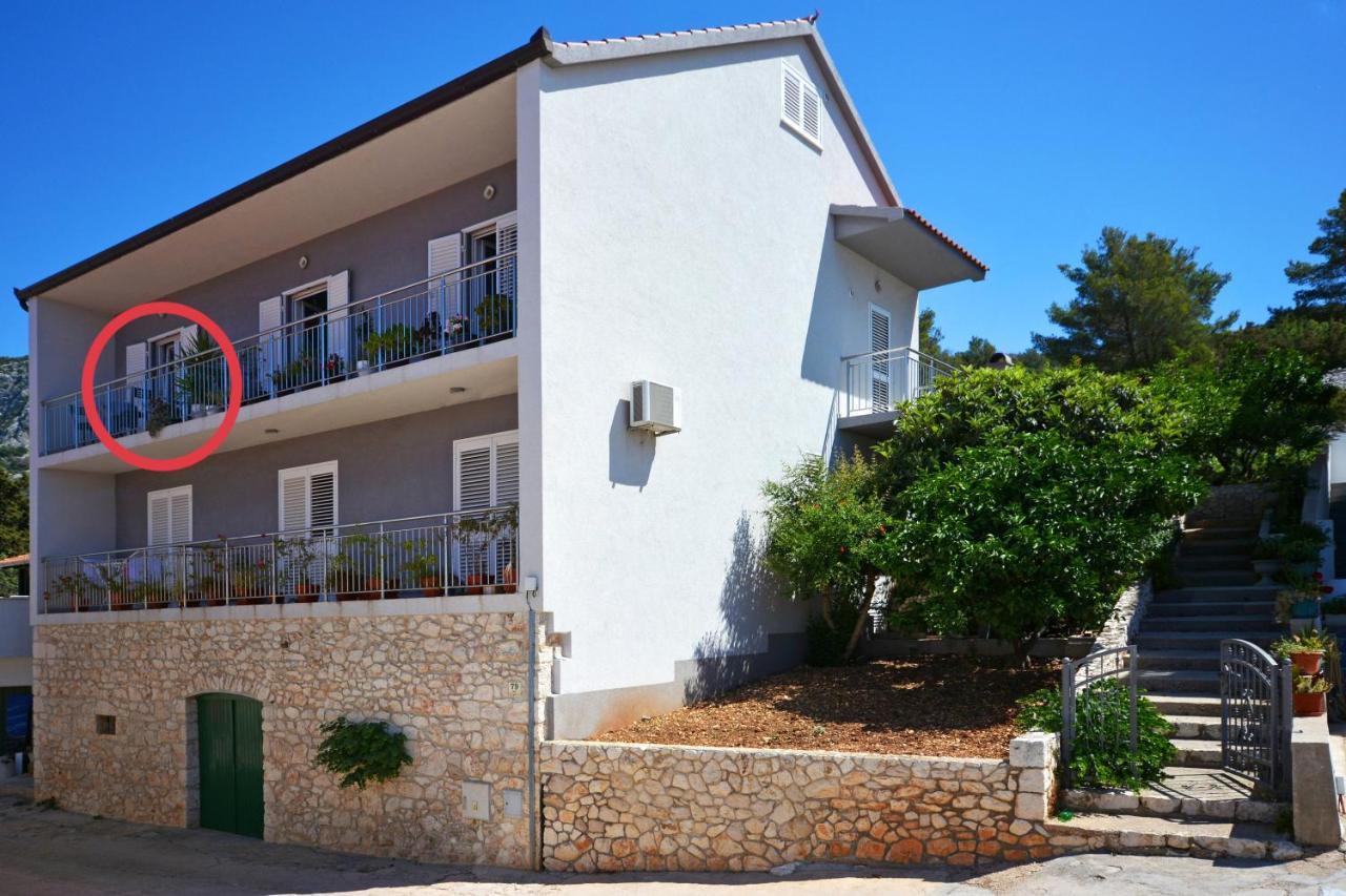 Apartment 'Mimo' In Milna - Hvar Esterno foto